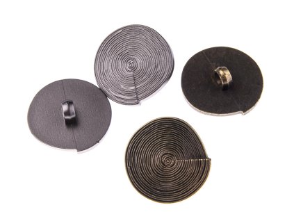 Designový knoflík ø 30 mm