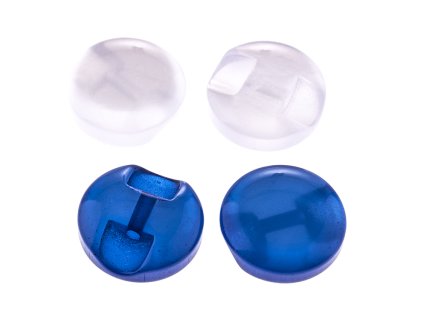 Knoflík pecka perleťová 12,5mm 1