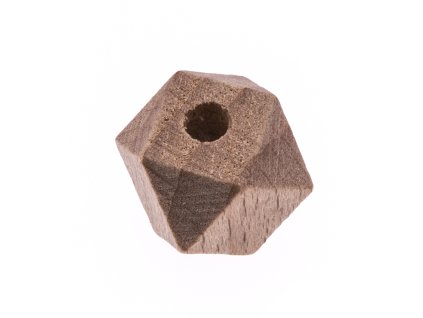 Korálik drevený ø 12mm