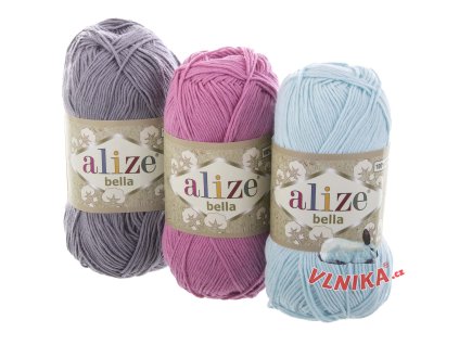 Příze Bella 50 1