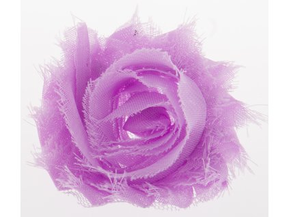 Látkový květ 60 mm 1