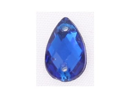 Našívací kamen 8x13 mm slza