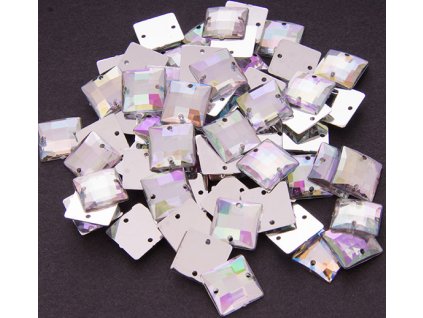 Našívací kameň 10x10 mm