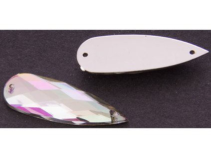 Našívací kameň 10x30 mm