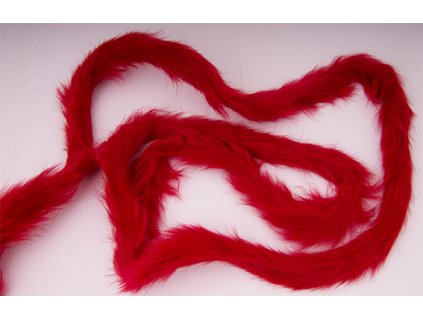 Kožešinový králičí pruh 200 cm 1