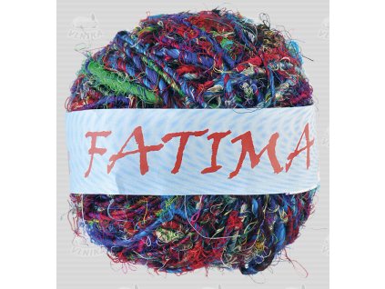 Příze Fatima varianta 1