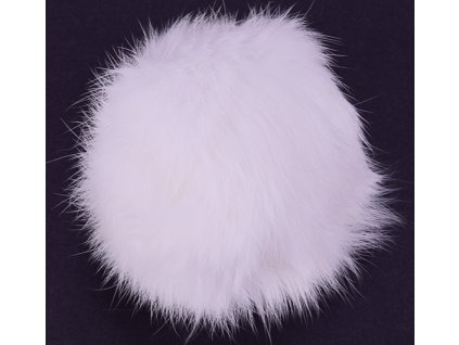 Bambule 8 cm králičí s poutkem 1