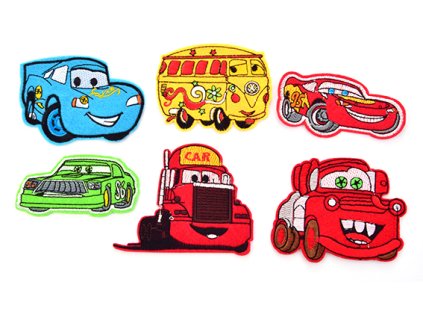 Záplata auto