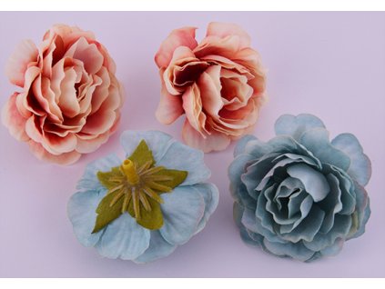 Květ se stopkou 50 mm 1