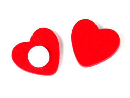 Srdíčko nalepovací 20 mm