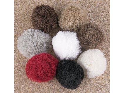 Bambule 5 cm akryl 1