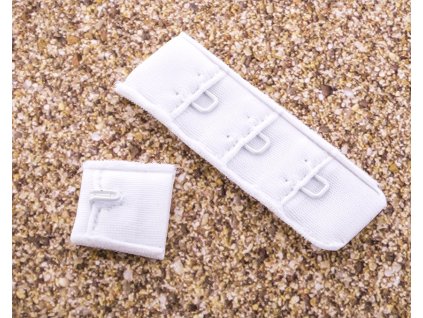 Fastening for bras 20mm