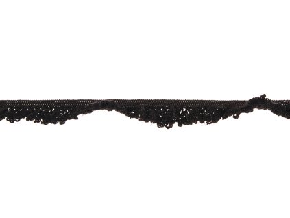 Čipka elastická 10mm / 2m