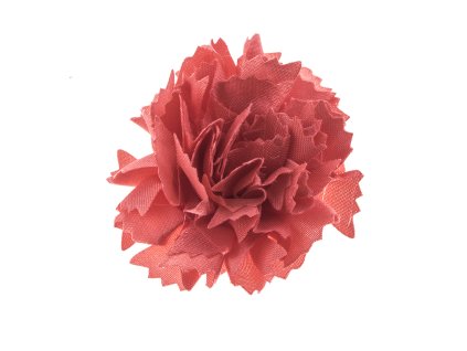 Saténový karafiát ø 50 mm 1