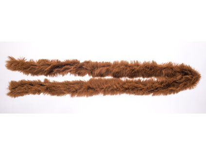 Kožešinový lem 1m/5cm