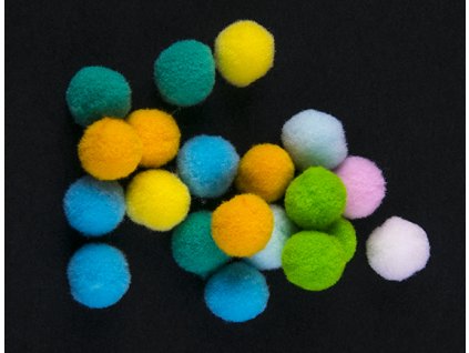 Bambulky 15mm/20ks