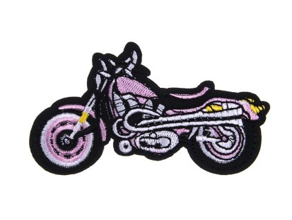 Záplata 100x55 mm motorka 1