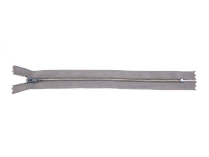 Zip spirálový nedělitelný 3mm/20cm