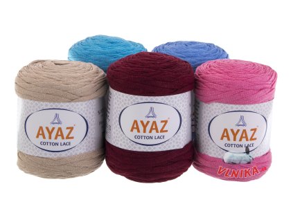 Příze Cotton Lace