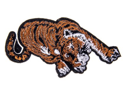 Záplata tiger 70x85mm
