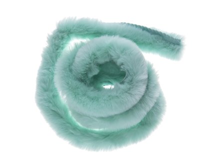 Kožešinový lem 1m/3cm