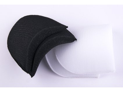 Vycpávky obšívané 11cm/2ks 1