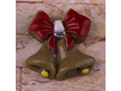 Aplikace zvonky 20x16mm