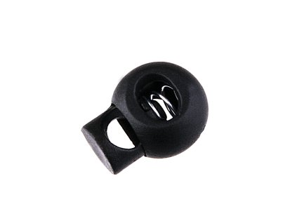 Round Cord Locks 15x19 mm