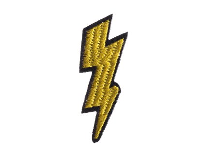 Patch flash 66x24mm