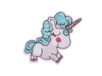 Patch unicorn 60x45mm