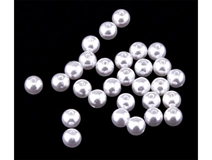 Perličky  10 mm/20ks