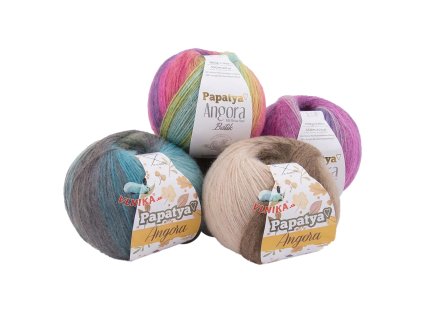 Angora Batik skupina