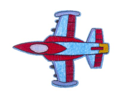 Patch fighter 97x80mm