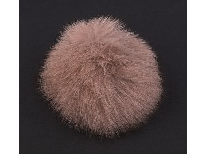 Bambule liščí 9-10cm s poutkem