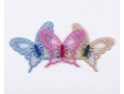 Motýli aplikace mix kopie