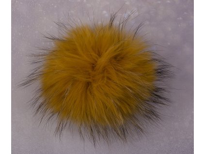 Bambule 16 cm mývalí s patentkem