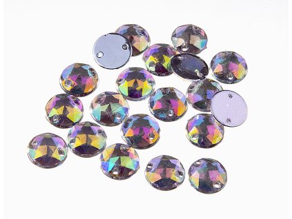 Našívací kámen 10mm/20ks 1