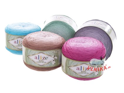 Příze Bella Ombre Batik