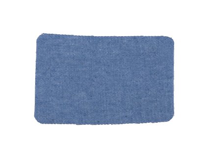 Iron-on denim patch 5x7.5cm
