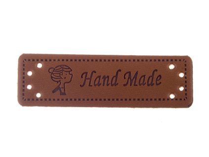 HAND MADE female 50x15mm