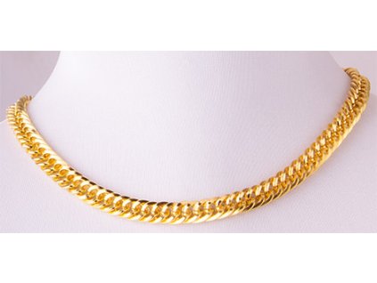 Naszyjnik łańcuch RUN-G