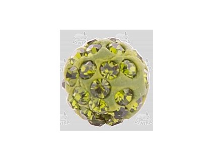 Korálek Shambala 1 cm