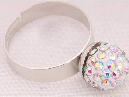 Prsten Shambala 10 mm