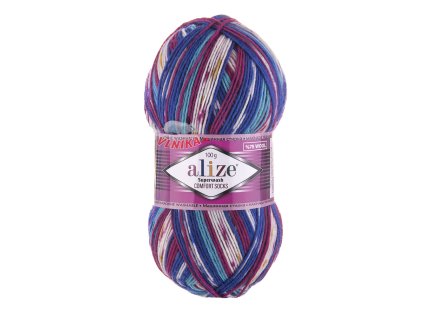 Příze Superwash Comfort Socks