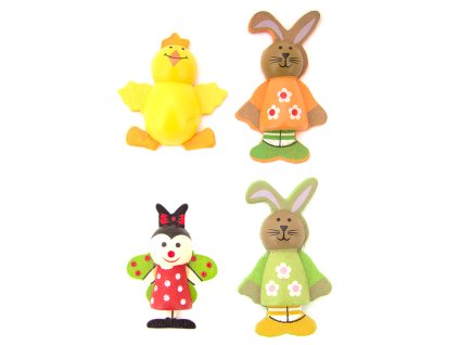 Dekorace k nalepení 1