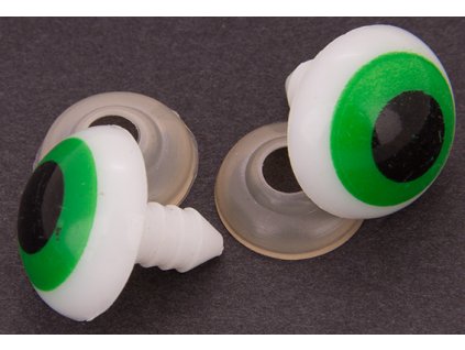Oczka 18x13 mm