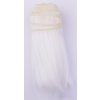 Vlasy pro panenky 10 cm varianta 20