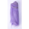 Vlasy pro panenky 10 cm varianta 444
