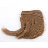 Vlasy pro panenky 10 cm varianta 22