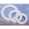 Styrofoam wreath 170 mm